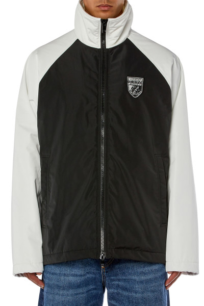 BUNDA DIESEL J-KEYSER JACKET - Fotografie č. 1