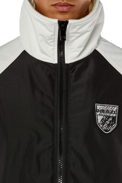 BUNDA DIESEL J-KEYSER JACKET - Fotografie č. 3