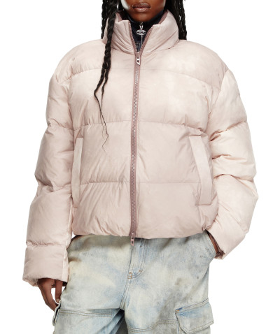 DZSEKI DIESEL W-RAVEEL-FEM JACKET - Kép 1