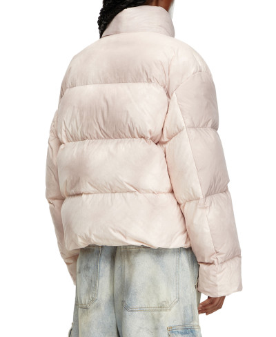 DZSEKI DIESEL W-RAVEEL-FEM JACKET - Kép 3