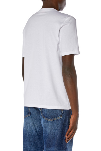 PÓLÓ DIESEL T-ADJUST-K9 T-SHIRT - Kép 2