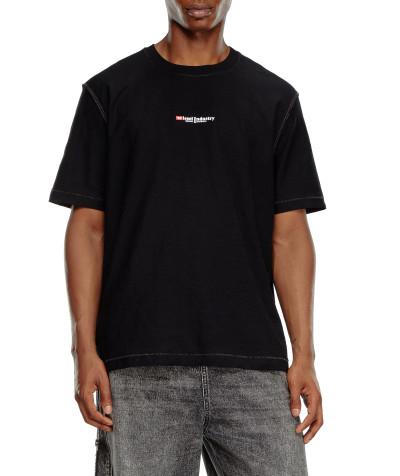 PÓLÓ DIESEL T-ADJUST-K2 T-SHIRT - Kép 1