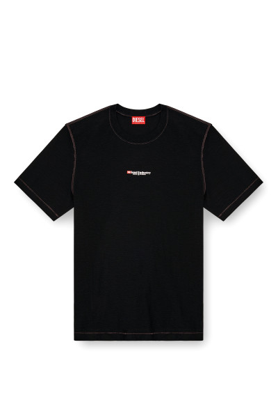 PÓLÓ DIESEL T-ADJUST-K2 T-SHIRT - Kép 4