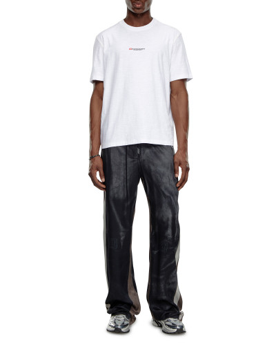 PÓLÓ DIESEL T-ADJUST-K2 T-SHIRT - Kép 2