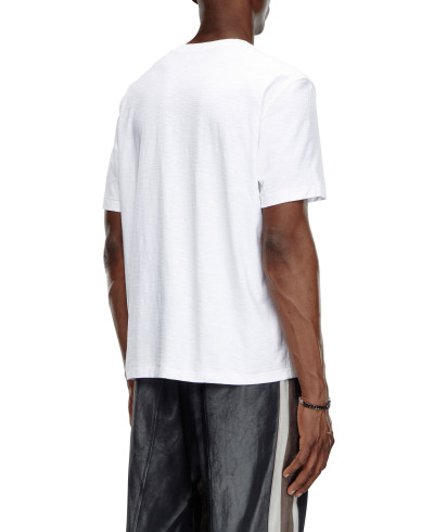 PÓLÓ DIESEL T-ADJUST-K2 T-SHIRT - Kép 3