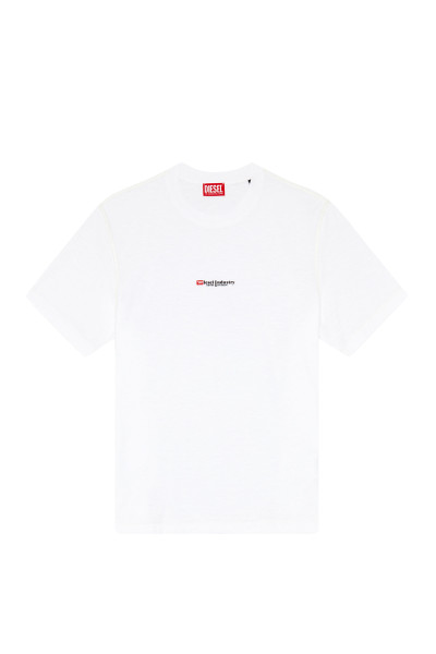PÓLÓ DIESEL T-ADJUST-K2 T-SHIRT - Kép 4