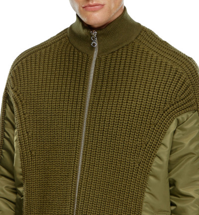 SVETR DIESEL K-ARRE KNITWEAR - Fotografie č. 5