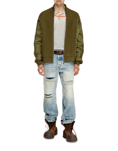 SVETR DIESEL K-ARRE KNITWEAR - Fotografie č. 2