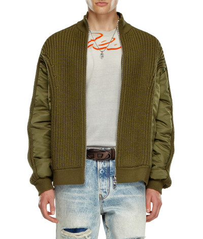 SVETR DIESEL K-ARRE KNITWEAR - Fotografie č. 1