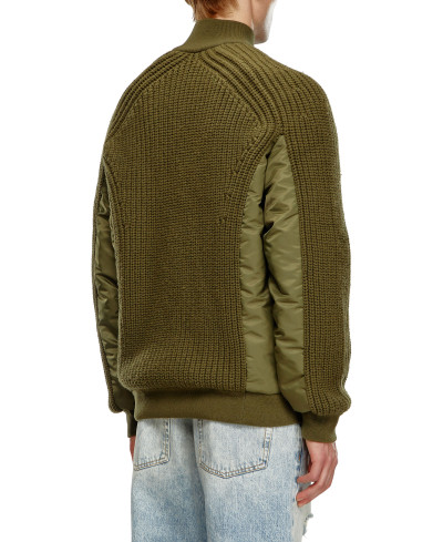 SVETR DIESEL K-ARRE KNITWEAR - Fotografie č. 3