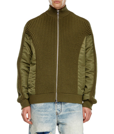 SVETR DIESEL K-ARRE KNITWEAR - Fotografie č. 4