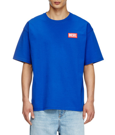 PÓLÓ DIESEL T-BOXT-LAB T-SHIRT - Kép 1