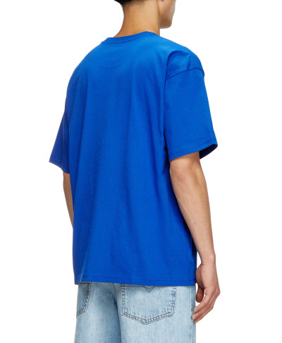 PÓLÓ DIESEL T-BOXT-LAB T-SHIRT - Kép 2