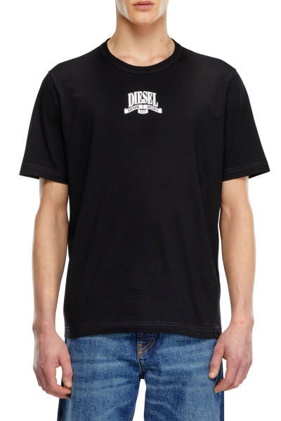 PÓLÓ DIESEL T-ADJUST-K10 T-SHIRT - Kép 1