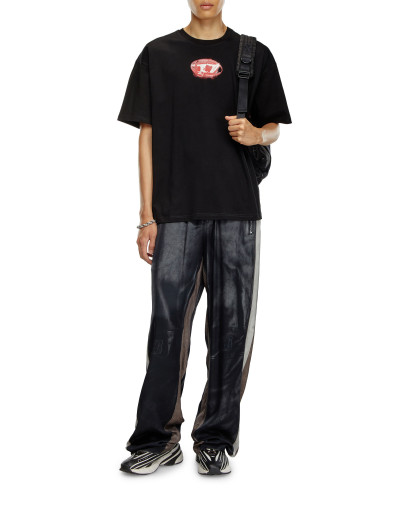 PÓLÓ DIESEL T-BOXT-K3 T-SHIRT - Kép 2