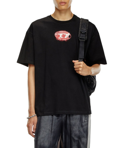 PÓLÓ DIESEL T-BOXT-K3 T-SHIRT - Kép 1