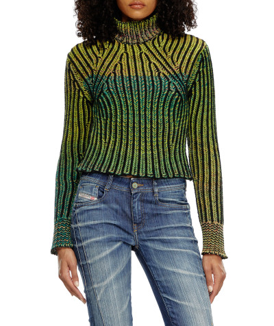SVETR DIESEL M-ORKID KNITWEAR - Fotografie č. 1