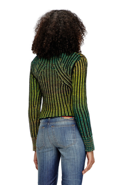 SVETR DIESEL M-ORKID KNITWEAR - Fotografie č. 3