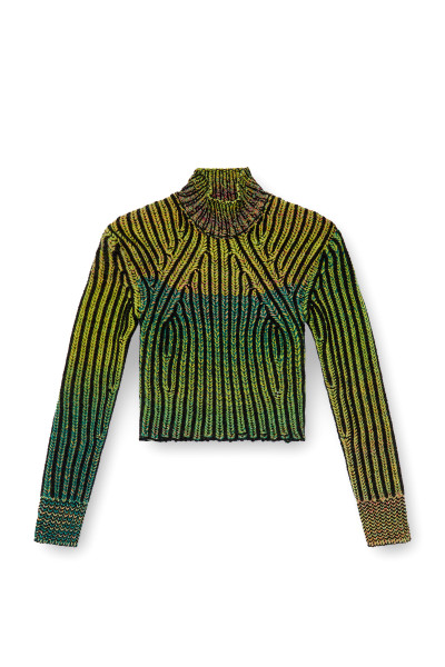 SVETR DIESEL M-ORKID KNITWEAR - Fotografie č. 5