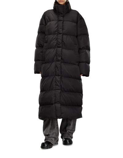 BUNDA DIESEL W-RAVEEL-LONG-FEM-P1 JACKET - Fotografie č. 1