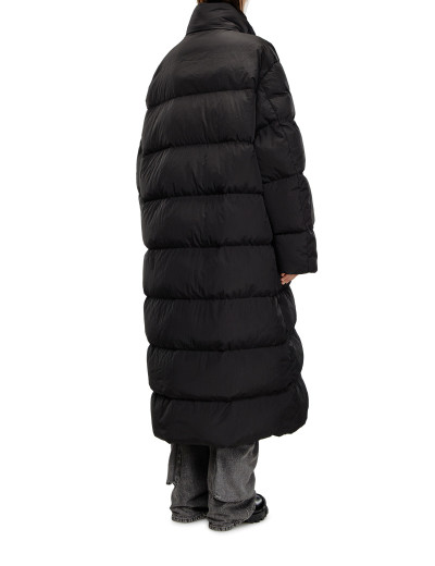 BUNDA DIESEL W-RAVEEL-LONG-FEM-P1 JACKET - Fotografie č. 2