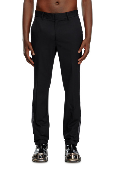 KALHOTY DIESEL P-ANDY-A TROUSERS - Fotografie č. 1