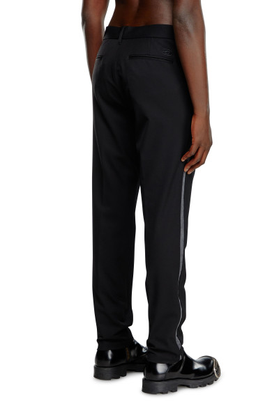 KALHOTY DIESEL P-ANDY-A TROUSERS - Fotografie č. 2