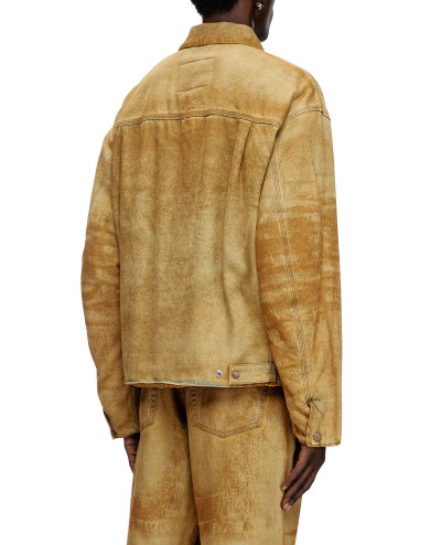 BUNDA DIESEL D-STACK-FSF JACKET - Fotografie č. 3