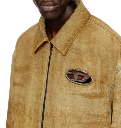 BUNDA DIESEL D-STACK-FSF JACKET - Fotografie č. 5
