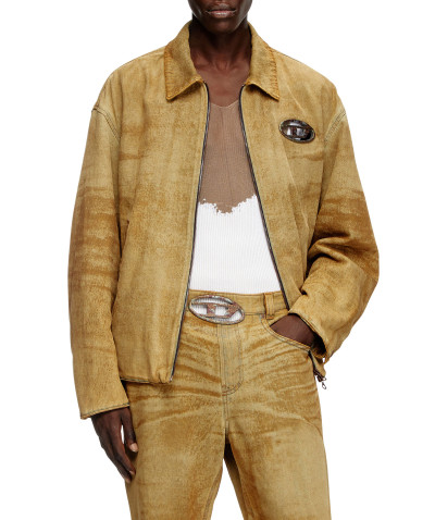BUNDA DIESEL D-STACK-FSF JACKET - Fotografie č. 1