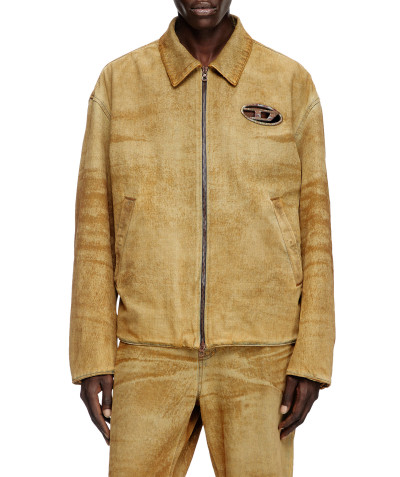 BUNDA DIESEL D-STACK-FSF JACKET - Fotografie č. 4
