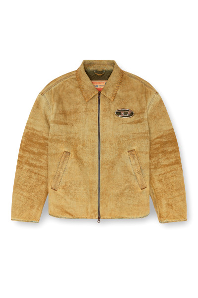 BUNDA DIESEL D-STACK-FSF JACKET - Fotografie č. 6