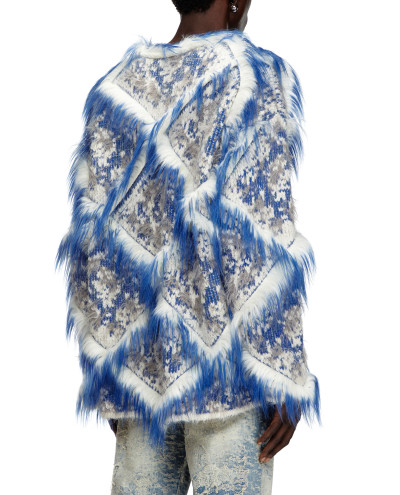 SVETER DIESEL K-OTELLO KNITWEAR - Fotografia č. 3