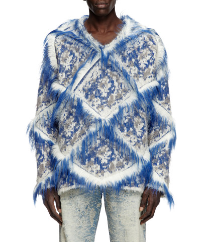 SVETER DIESEL K-OTELLO KNITWEAR - Fotografia č. 1