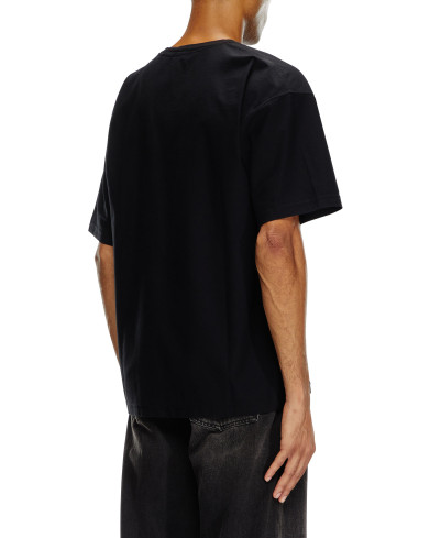TRIČKO DIESEL T-BOXT-S4 T-SHIRT - Fotografie č. 2
