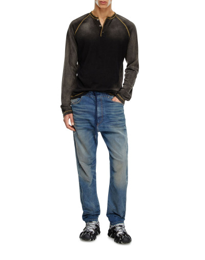 FARMER DIESEL 2040 D-AMAGE JOGG SWEAT JEANS - Kép 1