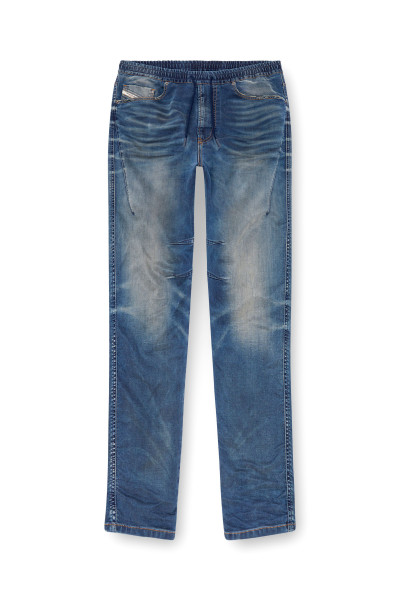 FARMER DIESEL 2040 D-AMAGE JOGG SWEAT JEANS - Kép 5