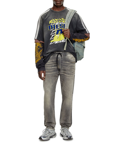 FARMER DIESEL 2030 D-KROOLEY JOGG SWEAT JEAN - Kép 1