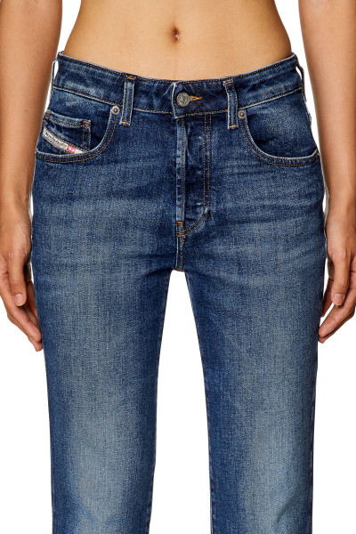 DŽÍNSY DIESEL 1989 D-MINE  TROUSERS - Fotografia č. 3