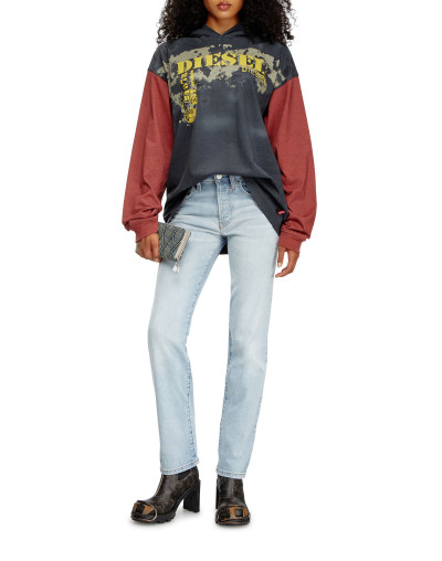 DŽÍNY DIESEL 1989 D-MINE  TROUSERS - Fotografie č. 1