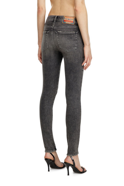 DŽÍNSY DIESEL 2017 SLANDY  TROUSERS - Fotografia č. 3