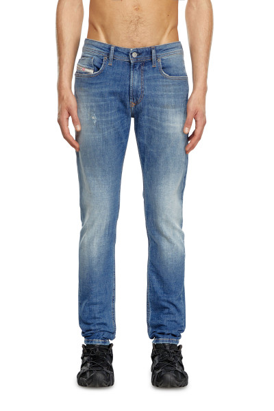 DŽÍNSY DIESEL 1979 SLEENKER  TROUSERS - Fotografia č. 2