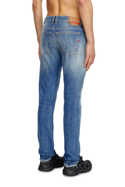 DŽÍNSY DIESEL 1979 SLEENKER  TROUSERS - Fotografia č. 3