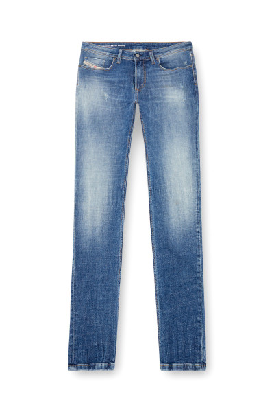 DŽÍNSY DIESEL 1979 SLEENKER  TROUSERS - Fotografia č. 5