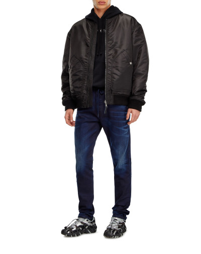 DŽÍNY DIESEL 2060 D-STRUKT JOGG SWEAT JEANS - Fotografie č. 1