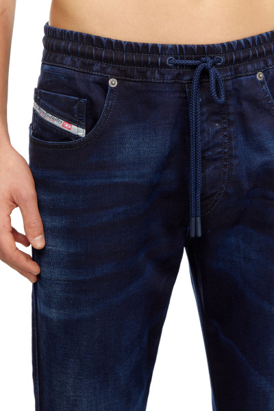 DŽÍNY DIESEL 2060 D-STRUKT JOGG SWEAT JEANS - Fotografie č. 4