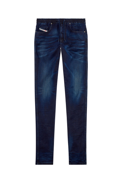 DŽÍNY DIESEL 2060 D-STRUKT JOGG SWEAT JEANS - Fotografie č. 5