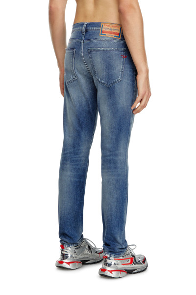 DŽÍNY DIESEL 2019 D-STRUKT  TROUSERS - Fotografie č. 3
