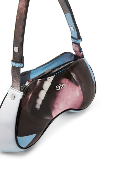 KABELKA DIESEL PLAY PLAY SHOULDER CROSS BODYB - Fotografie č. 5