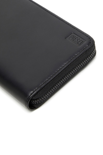 PENĚŽENKA DIESEL HISSU CONTINENTAL ZIP L WALLET - Fotografie č. 4